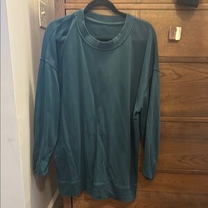 lululemon perfectly oversized sweater